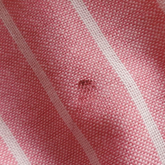 Chaps Ralph Lauren Linen Button Down - Picture 4 of 5